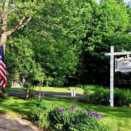 Carriage Barn Inn Keene Exterior photo